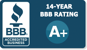 Bay Area Fence - Better Business Bureau A+ accredited