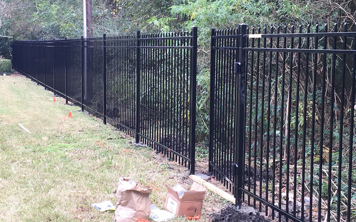 What Bay Area Fence Offers